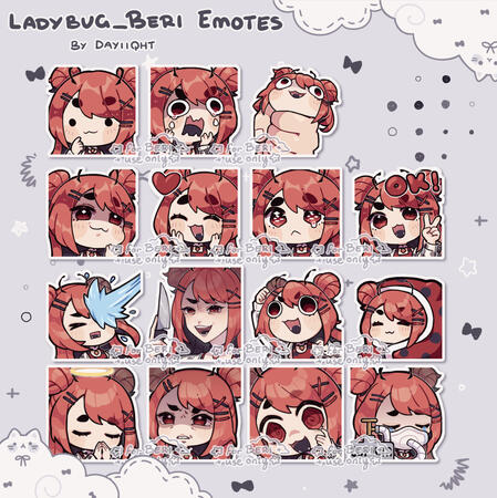 LadyBug_Beri on twt